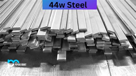 44w steel datasheet